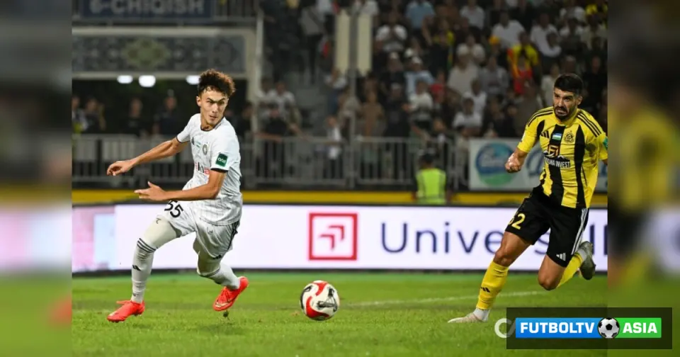 “Paxtakor” Abdumajidovning Fransiya klubiga ehtimoliy transferi amalga oshmagani bo'yicha rasmiy bayonot berdi