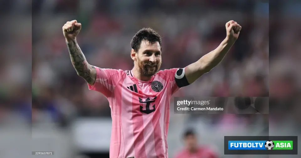"Inter Mayami" "Monreal"ni tor-mor etdi. Messidan poker