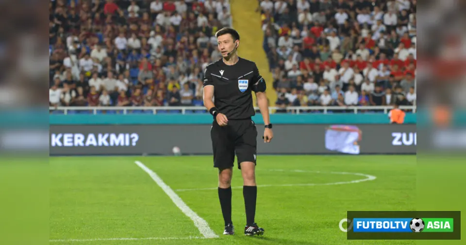 Xudoyberganov brigadasi FIFA ASEAN Cup musobaqasida ishlaydi