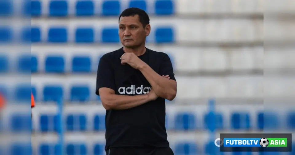 Eldor Moyliev: "Bu g'alaba futbolchilarimiz mehnati, shu bois yigitlarga rahmat aytaman"