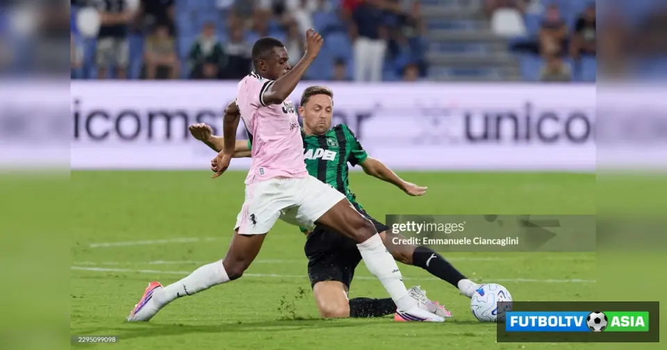 "Yuventus" "Sassuolo"ga imkoniyatni boy berdi, jamoalar 81-daqiqadan so'ng to'rtta gol urdi