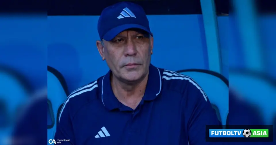 Hakim Fuzaylov uch oylik faoliyatidan so'ng "Qirg'izoltin" jamoasi bilan xayrlashdi