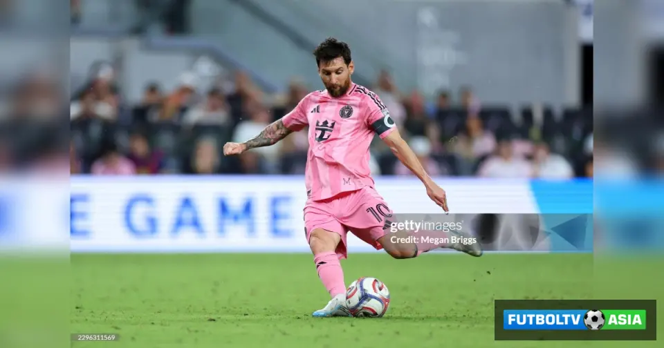 Messi "jarimalar qiroli" bo'lishiga uch qadam qoldi