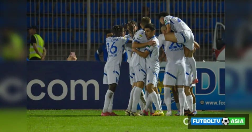 O'rtoqlik o'yini. 10 kishi qolgan “Dinamo” “Surxon”ni yutdi