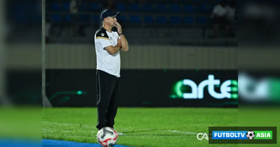 Jamshid Saidov: "Muhabbatdan nafratgacha bir qadam. O'tgan turda "So'g'diyona"ni mag'lub eta olmagandik"