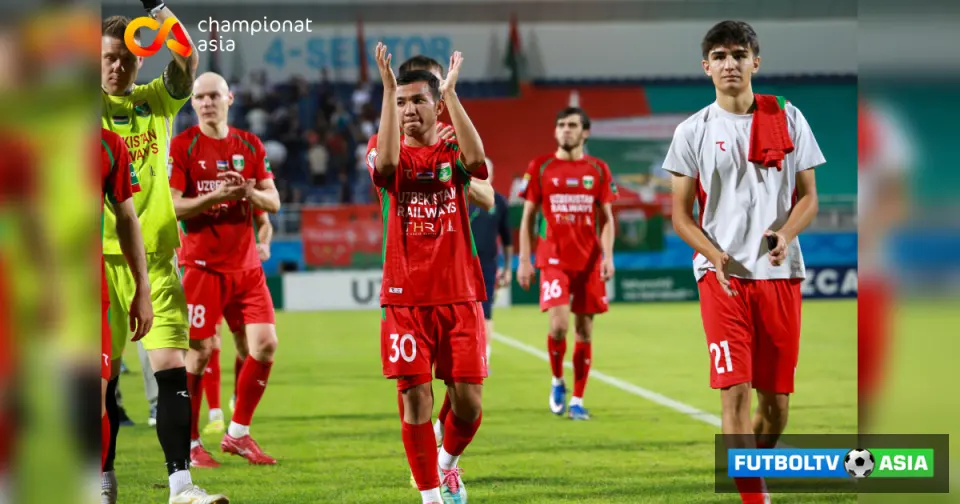 "Lokomotiv"ning 20 yoshli futbolchisi debyut o'yinida gol urdi