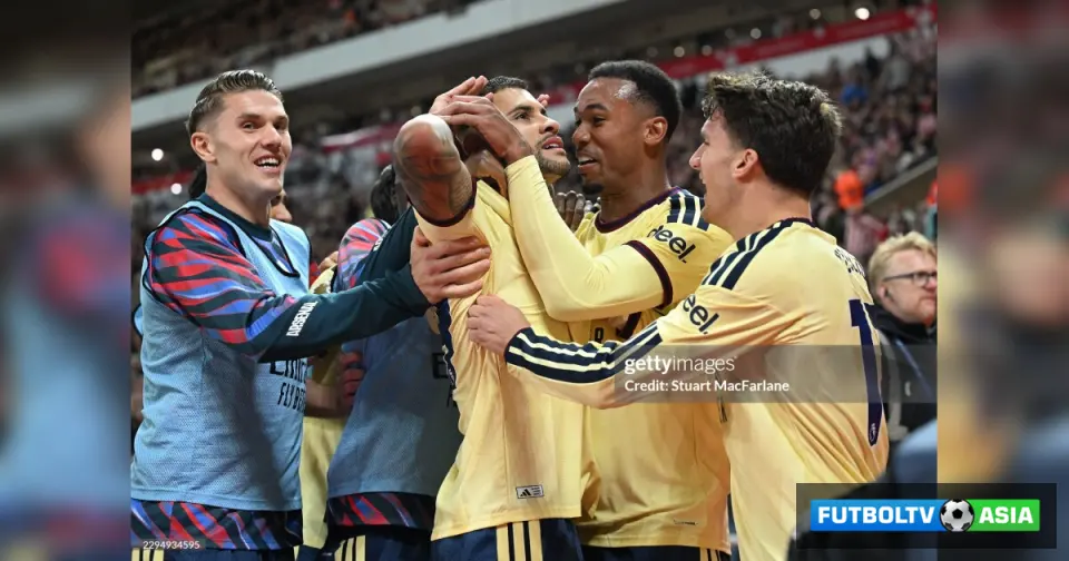 APL, "Arsenal" mehmonda "Sanderlend"ni mag'lub etdi, mezbonlar penaltidan foydalana olishmadi