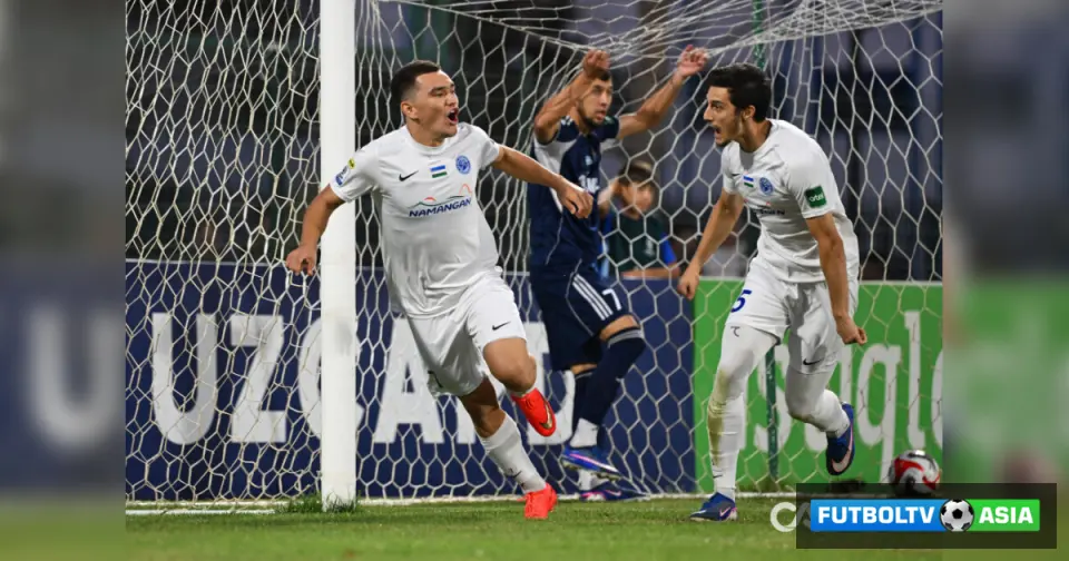 "Navbahor" Buxoro yirik hisobda g'alaba qozongan o'yindan GALEREYA