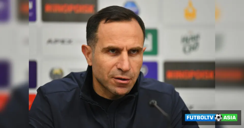 Timur Kapadze: "Mavsum yakunidan so'ng bizni "Robin Gud"mi yoki boshqa nom bilan atayverasiz"