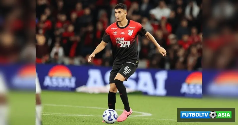 "Barselona" 19 yoshli himoyachiga qiziqmoqda - UmDois Esportes