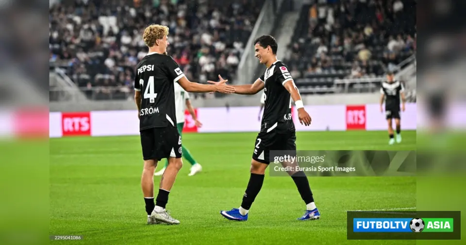 Shveytsariya. Behruz Karimov golli pas berdi, "Lugano" yirik g'alabani tantana qildi