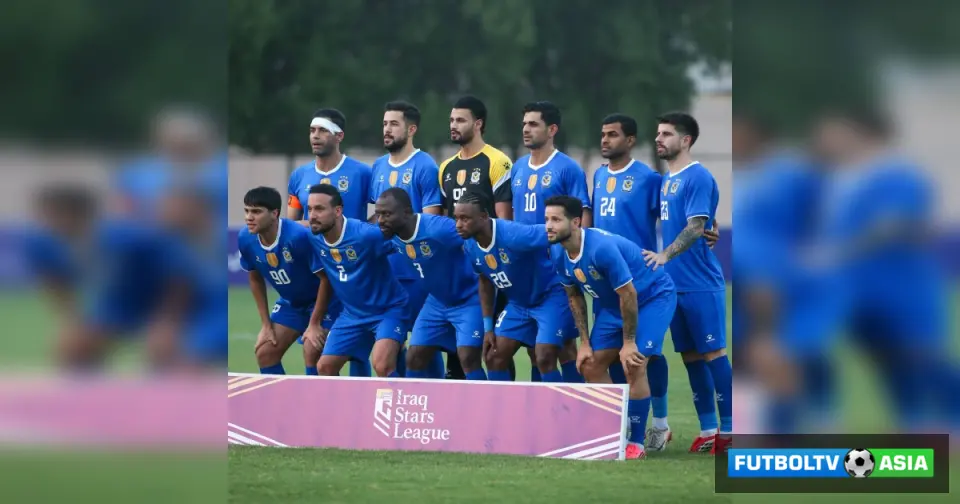 "Eyr Fors" Iroq futbol assotsiatsiyasini aybladi: klub a'zolari O'zbekistonga guruhlarga bo'lingan holda keladi