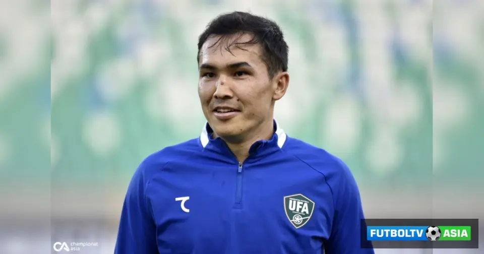 Rasman: Otabek Shukurov Serbiya klubiga o'tdi