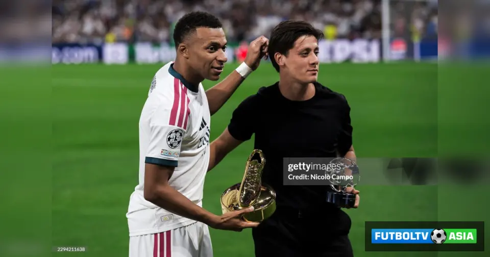 Mbappe rivojlanishini kuzatib borayotgan olti nafar yosh futbolchining nomini aytdi
