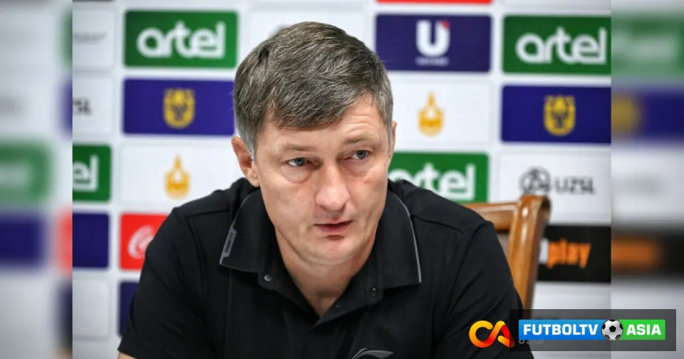 Sergey Tokov: "Yigitlar sovuqqonroq bo'lishi kerak"