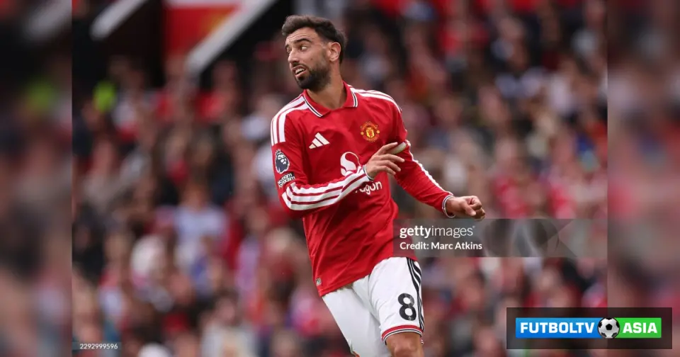 "Manchester Yunayted" Brunu Fernandeshga shartnomani uzaytirishni taklif qildi