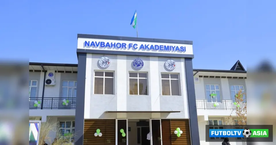 “Ayaks” bilan hamkorlikdagi “Navbahor” akademiyasi o'z faoliyatini boshladi