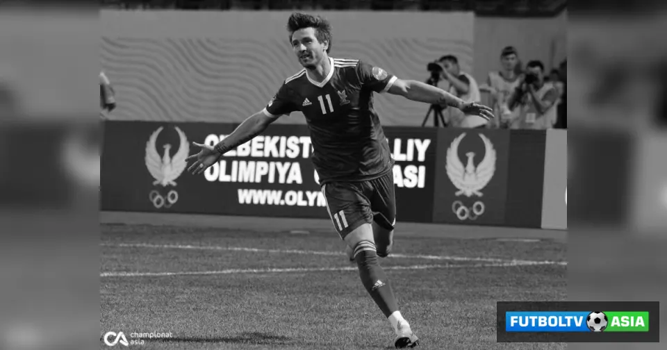 "Navbahor", "Surxon", OKMK va "Buxoro" sobiq futbolchisi Kasyan vafot etdi