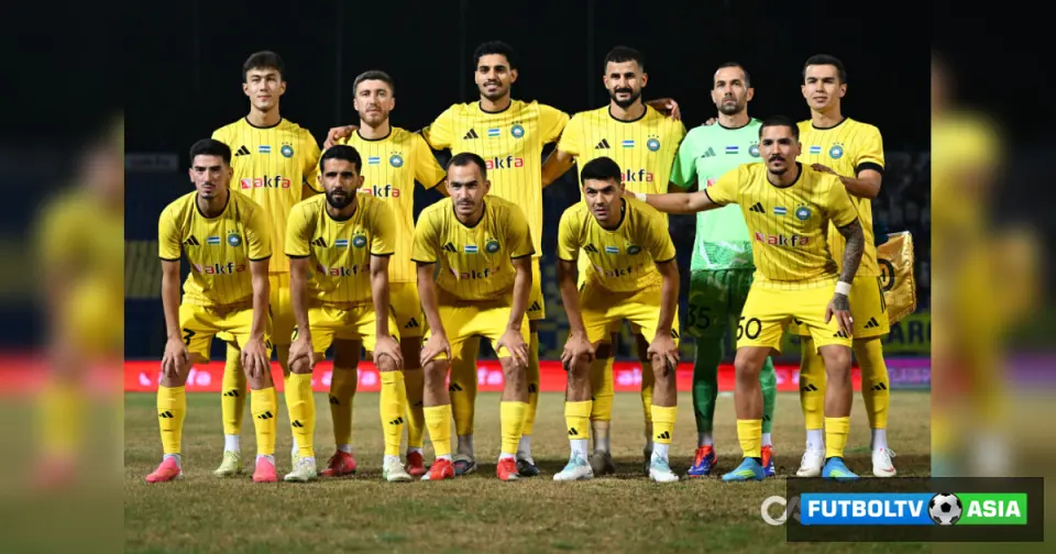 Elit OCHL. "Al Ahli" - "Paxtakor" uchrashuvi tarkiblari ma'lum