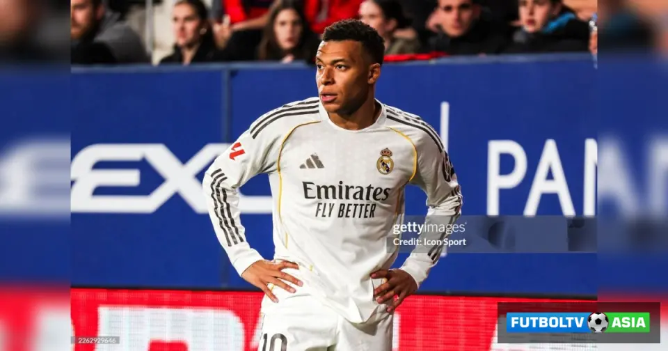Kilian Mbappe: "2017 yilda "Liverpul"ga deyarli o'tib bo'lgandim"