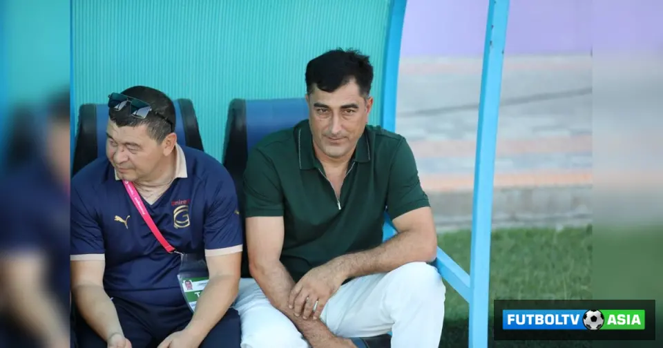 "Ochko yo'qotdik deb hisoblayman" - Zayniddin Tojiev