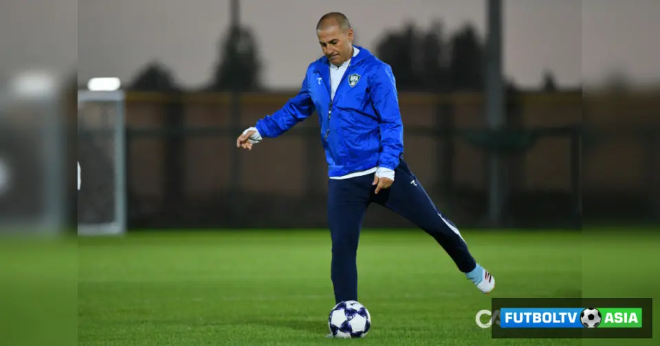 O'zbekiston terma jamoasining bugungi mashg'uloti qanday o'tdi? (VIDEO)