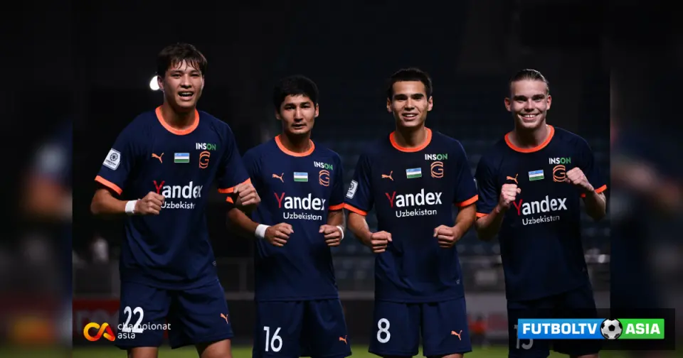 Proliga. "G'azalkent" "TerDU"ni yirik hisobda taslim qildi