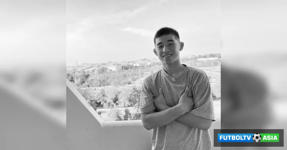 "Aral" futbolchisi hayotdan ko'z yumdi