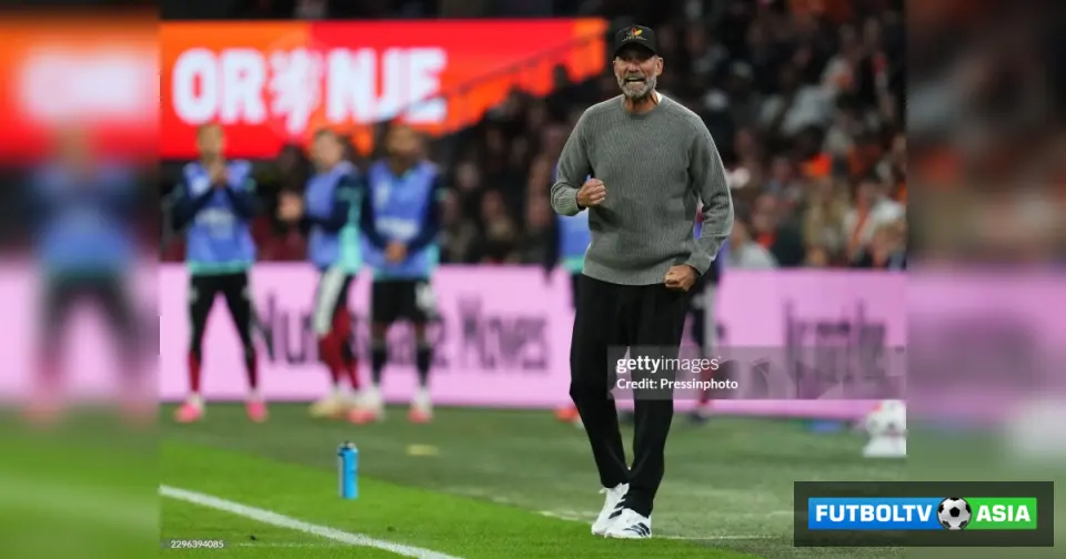 Klopp: "Durang - normal natija"