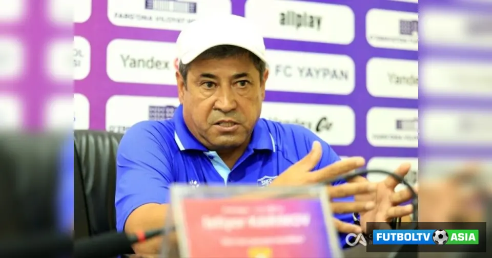 Ixtiyor Karimov: "Futbolchilar o'z kuchlariga ishona boshlashyapti"