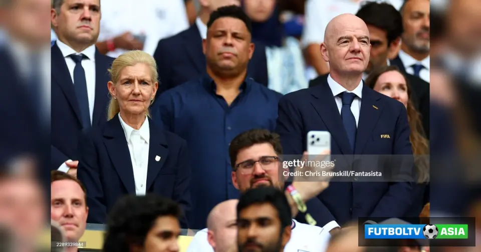 FIFA vice-prezidenti Xyuitt Infantinodan Balogunning JCHdagi diskvalifikaciyasi bekor qilingani sabablarini tushuntirishni talab qildi