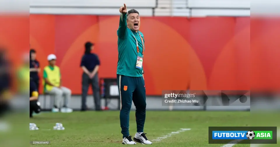 Xitoy bosh murabbiyi O'zbekistonga qarshi penaltilarga qanday tayyorlanganini aytdi