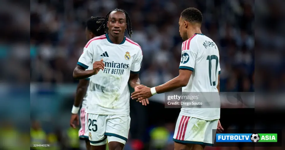 Mbappe Diomande haqida: "U o'ziga nega 140 million evro to'langanini isbotlab qo'ydi"
