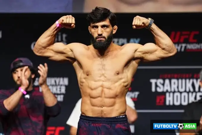 Nihoyat! UFC Arman Carukyanning jangini rasman elon qildi + POSTER