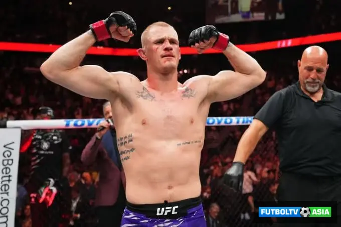 "U o'z imidjini buzmoqda". Darren Till Ian Gerrini ayollar haqidagi gaplari uchun tanqid qildi