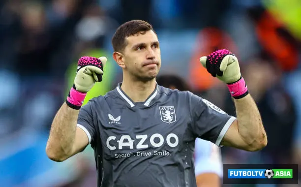 Martines «Aston Villa»dagi kelajagi bo‘yicha bir qarorga keldi