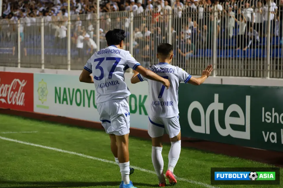 Superliga. 14-tur o‘yinlari yakuniga yetdi (natija+jadval)