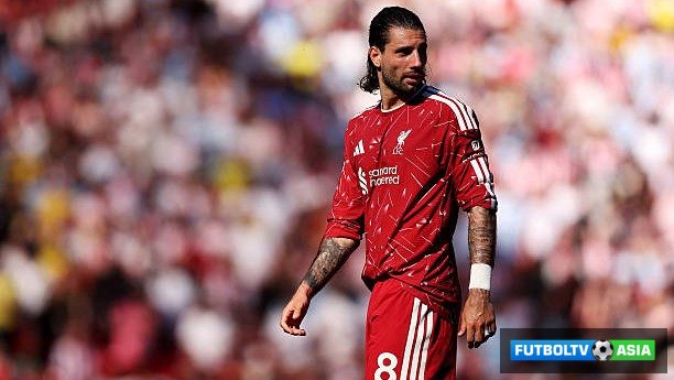 «Liverpul» Soboslai borasida yakuniy qarorga keldi