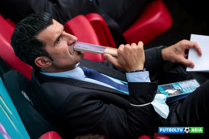Figu Infantinoni iste’foga chiqishga chaqirdi