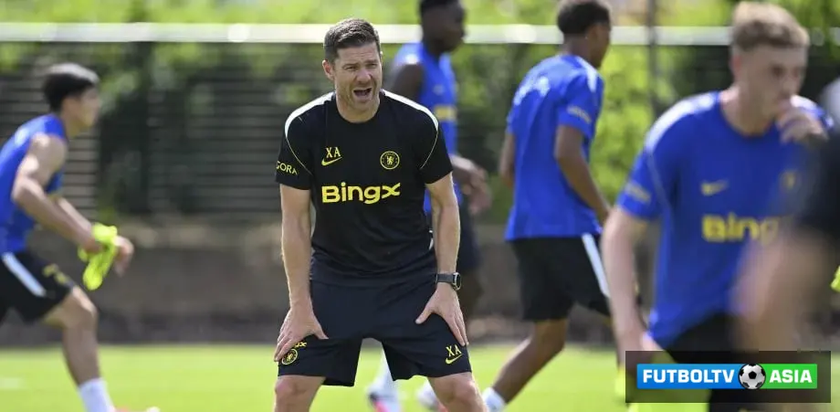 Gittens Xabi Alonsoga ta’rif berdi