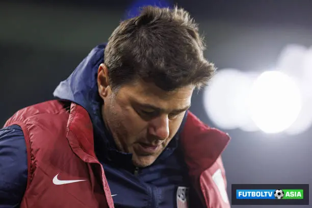Pochettino AQSH terma jamoasi bilan shartnomani uzaytirish bo‘yicha muzokaralar olib bormoqda