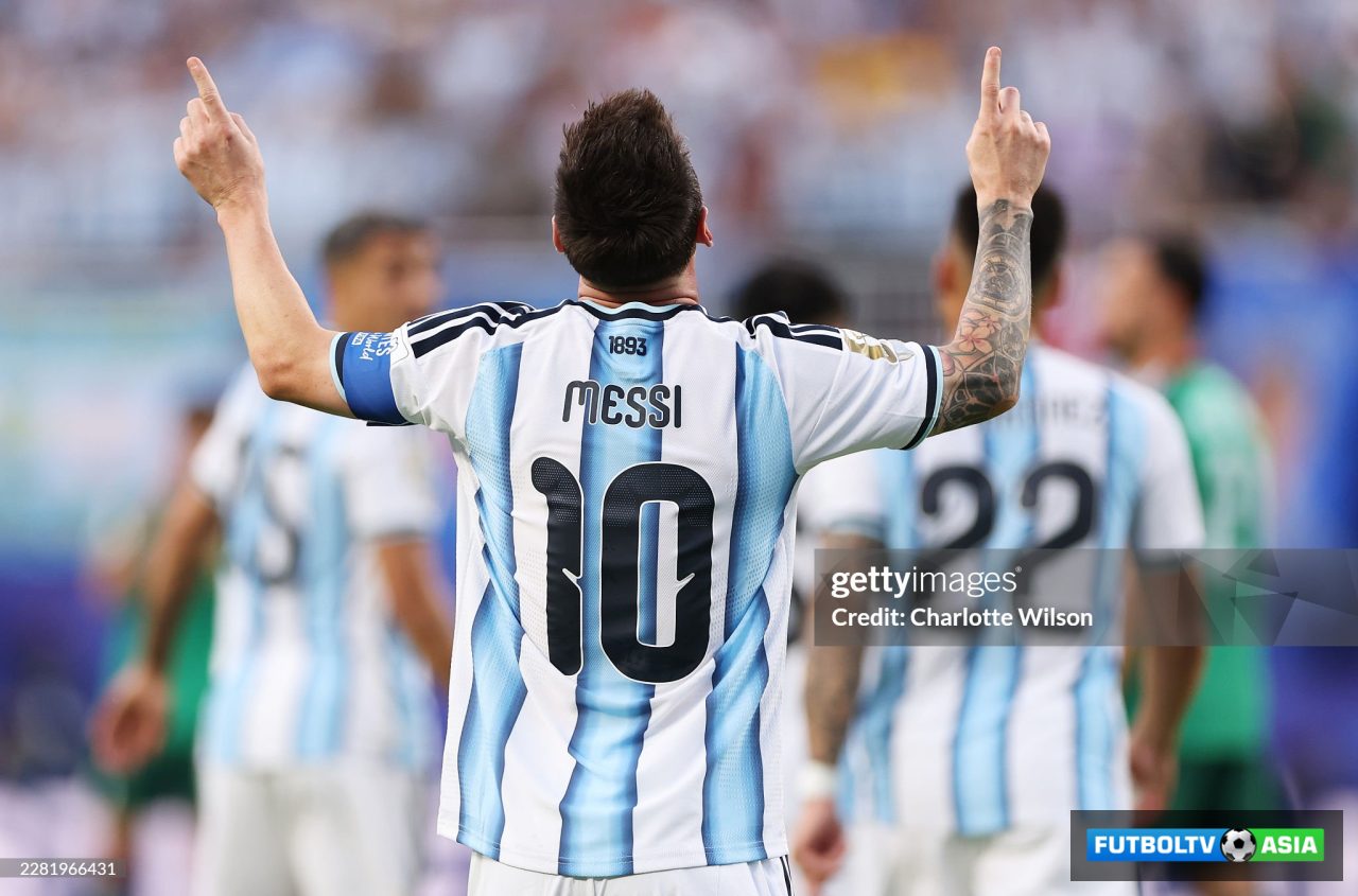 Avstriya terma jamoasida Messi haqida fikr bildirishdi
