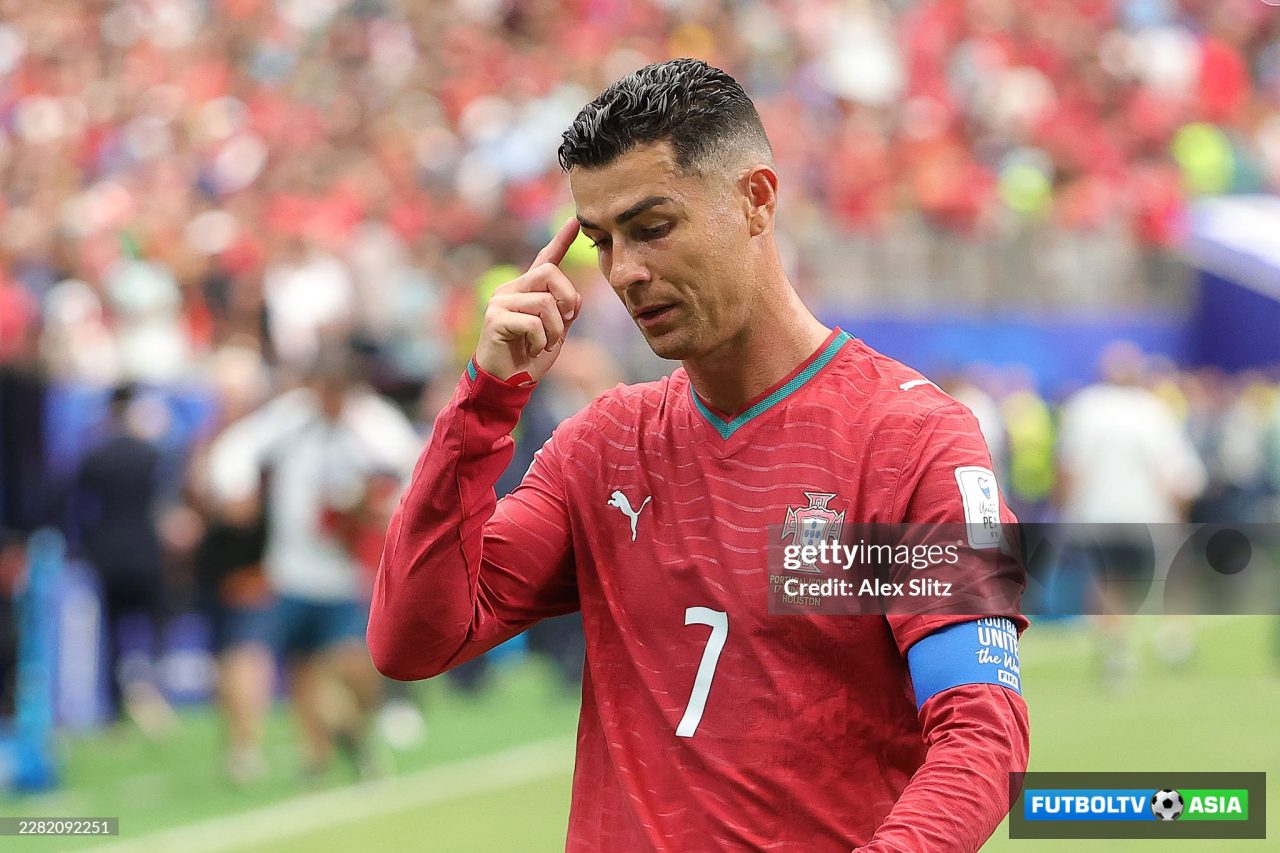 Koshta Portugaliya terma jamoasida Ronalduga qanday munosabatda ekanliklarini aytib berdi