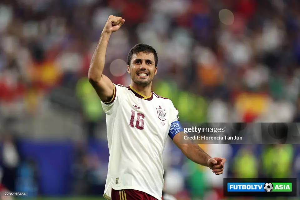 «Real» Rodri bilan shartnomani to‘liq kelishib oldi. U Mourinyo bilan muloqot qilgan