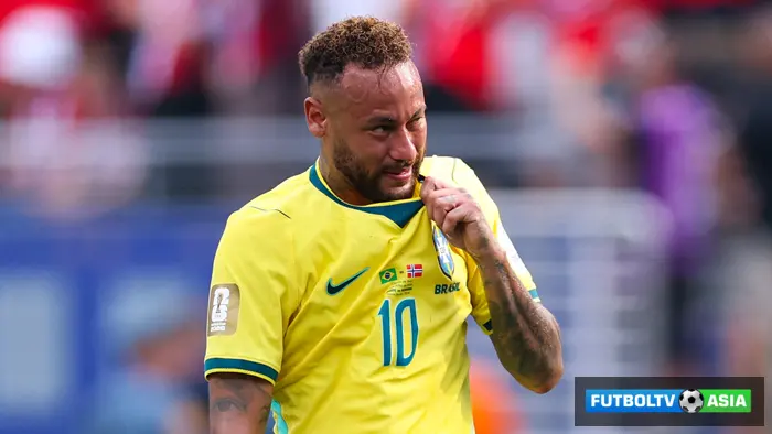 Neymar Braziliya terma jamoasidagi faoliyatini yakunlaganini e’lon qildi