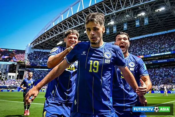 «Yuventus» 18 yoshli Alaybegovichni «Bayer»dan 33+7 mln yevroga sotib olmoqda