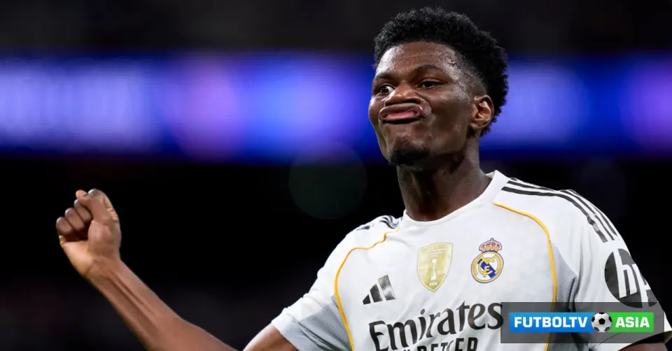 Tchuameni «Manchester Yunayted»ga o'tmaydi va «Real» bilan yangi shartnoma imzolaydi