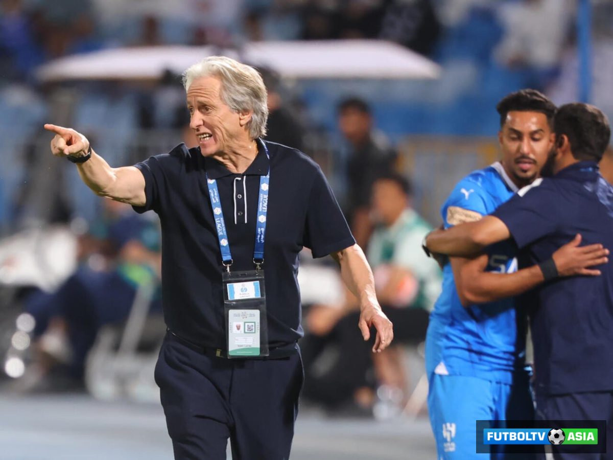 Jorje Jezush Portugaliya terma jamoasi bosh murabbiyiga aylanishi mumkin