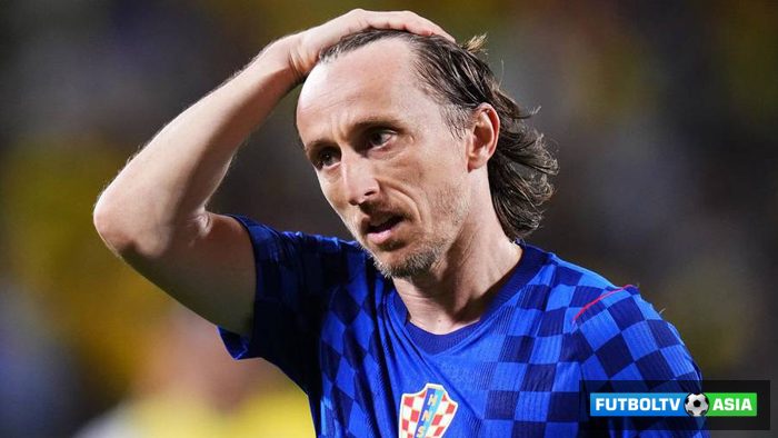 Bu qiziq! Luka Modrich o'z faoliyatida ilk bor penaltiga sababchi bo'ldi