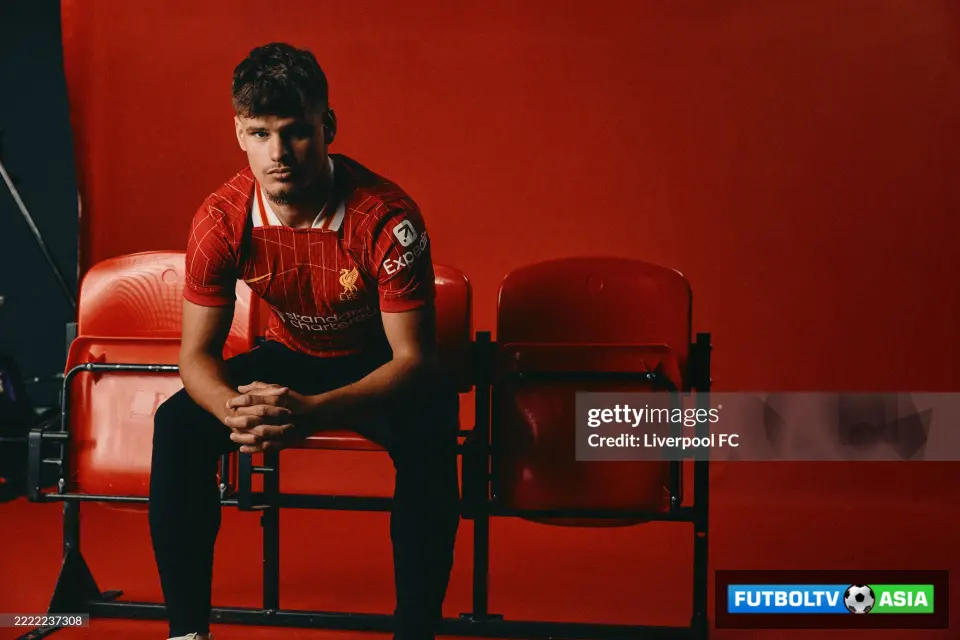 Milosh Kerkez «Liverpul»ning yangi murabbiyi Andoni Iraolaning o‘yin uslubini tushuntirib berdi